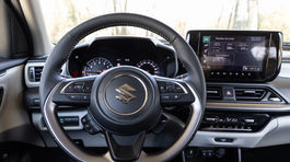Suzuki Swift 1,2 DualJet AllGrip - test 2025