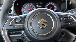 Suzuki Swift 1,2 DualJet AllGrip - test 2025