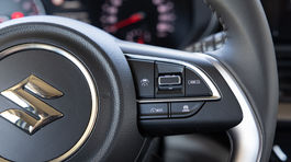 Suzuki Swift 1,2 DualJet AllGrip - test 2025