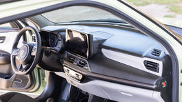 Suzuki Swift 1,2 DualJet AllGrip - test 2025