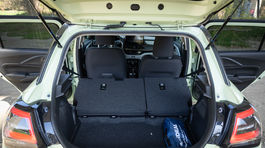 Suzuki Swift 1,2 DualJet AllGrip - test 2025