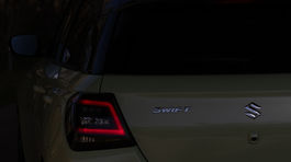 Suzuki Swift 1,2 DualJet AllGrip - test 2025