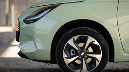 Suzuki Swift 1,2 DualJet AllGrip - test 2025