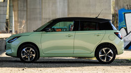 Suzuki Swift 1,2 DualJet AllGrip - test 2025