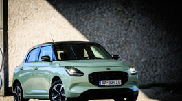 Suzuki Swift 1,2 DualJet AllGrip - test 2025