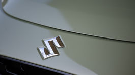 Suzuki Swift 1,2 DualJet AllGrip - test 2025