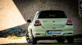 Suzuki Swift 1,2 DualJet AllGrip - test 2025