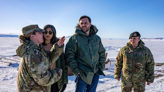 Trump znepokojil dánsku premiérku: Prevzatie Grónska myslí vážne. Podľa grónskeho premiéra nie je dôvod na paniku