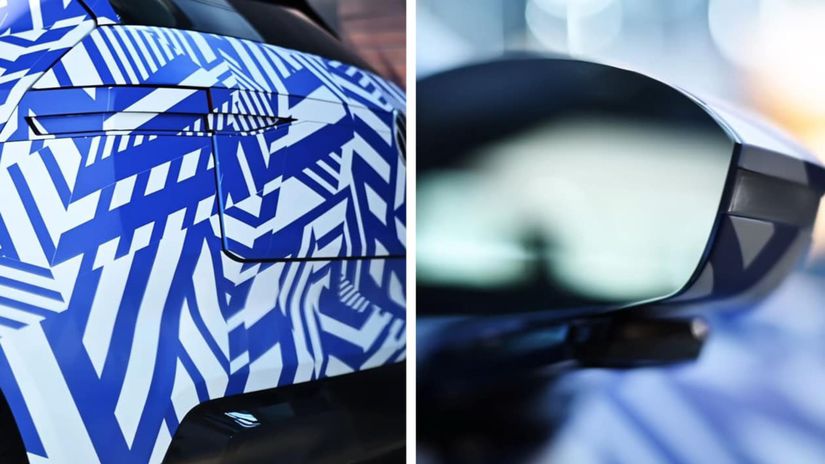 VW ID.2: Unikli prvé snímky kľúčového Volkswagenu. Premiéra je pritom ďaleko - Magazín - Auto - Pravda