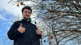 zdobenie, vajíčkovník, Bojnice