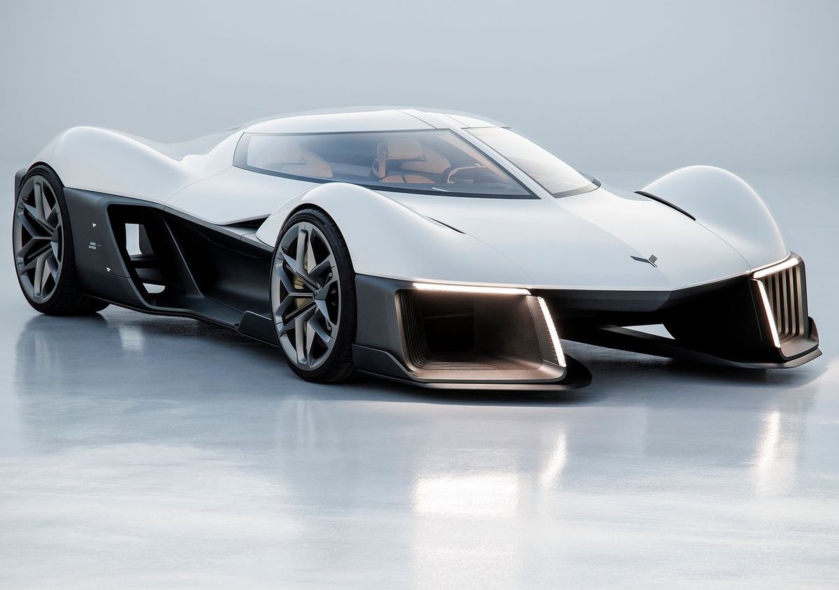 Chevrolet Corvette UK Concept 2025 2