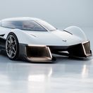 Chevrolet Corvette UK Concept 2025 2