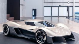Chevrolet Corvette UK Concept 2025 3