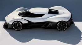 Chevrolet Corvette UK Concept 2025 4
