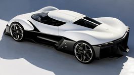 Chevrolet Corvette UK Concept 2025 5