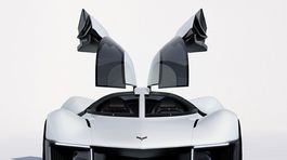 Chevrolet Corvette UK Concept 2025 6