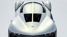 Chevrolet Corvette UK Concept 2025