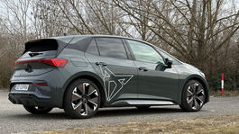 Cupra Born (2025)
