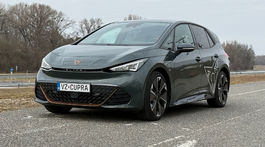 Cupra Born (2025)
