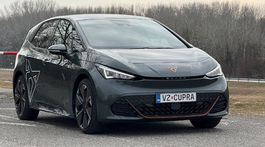 Cupra Born (2025)
