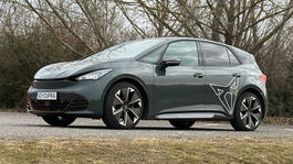 Cupra Born (2025)