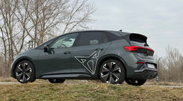 Cupra Born (2025)