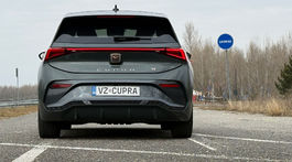 Cupra Born (2025)
