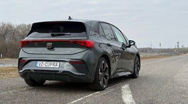Cupra Born (2025)