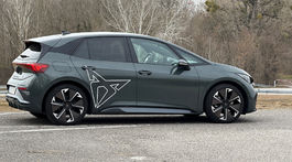 Cupra Born (2025)