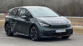 Cupra Born (2025)