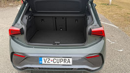 Cupra Born (2025)