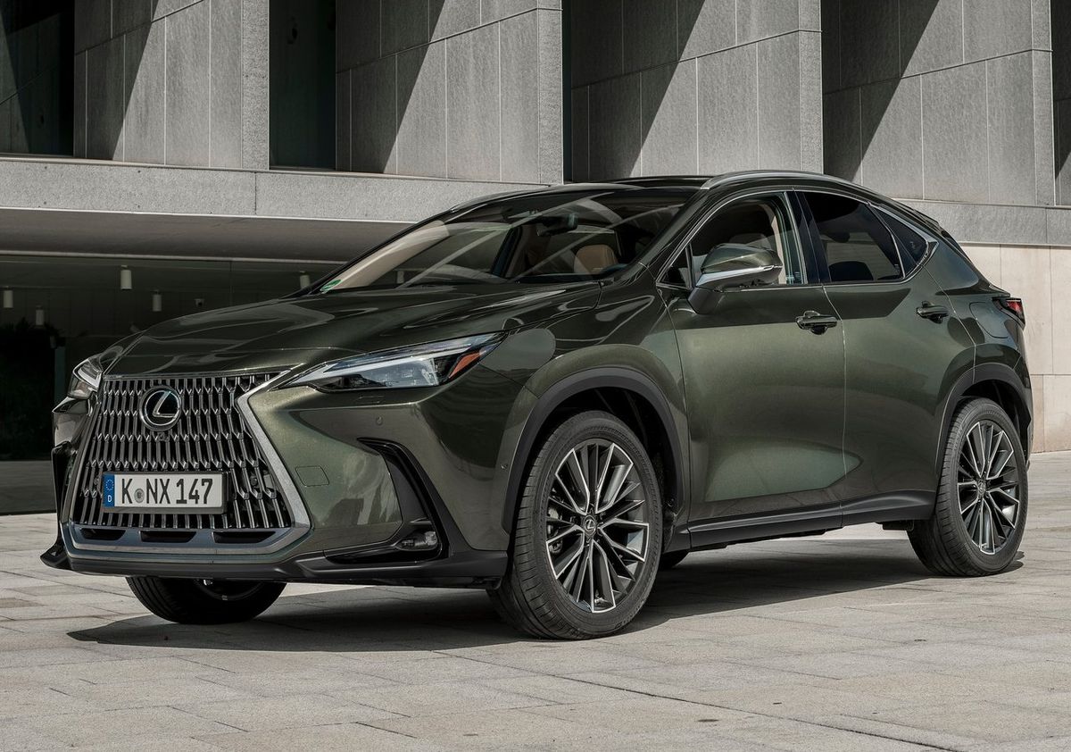 Lexus NX