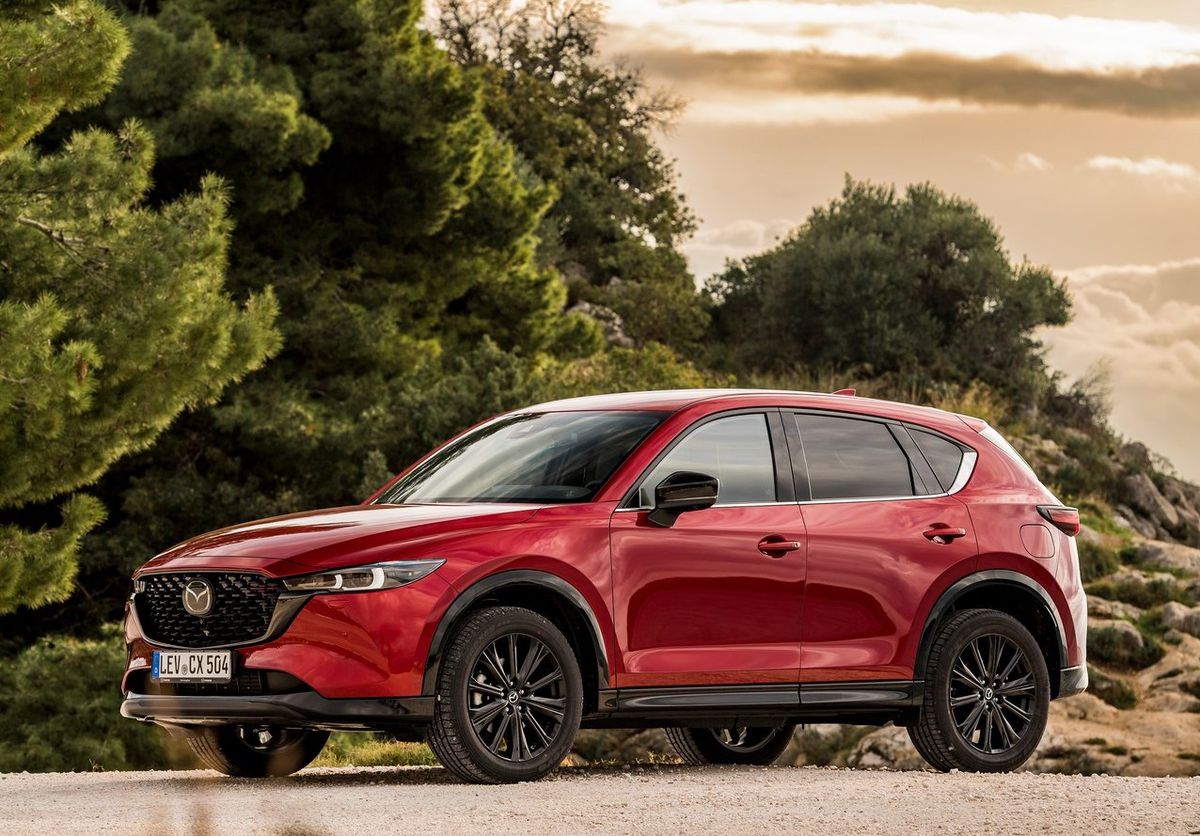 Mazda CX-5