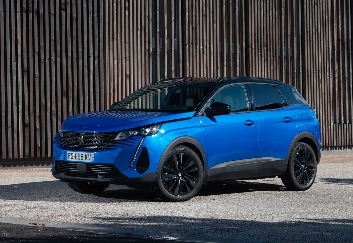Peugeot 3008