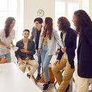 študenti, škola, univerzita