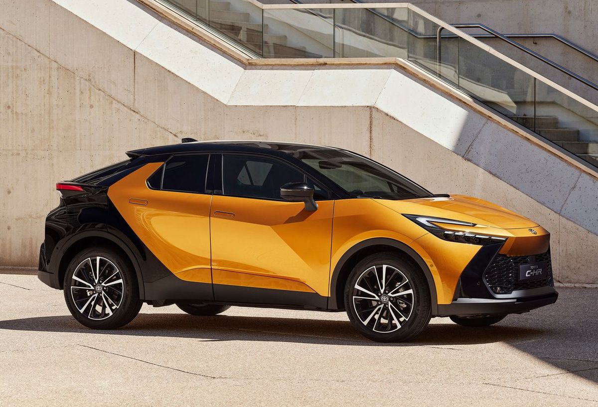 Toyota C-HR