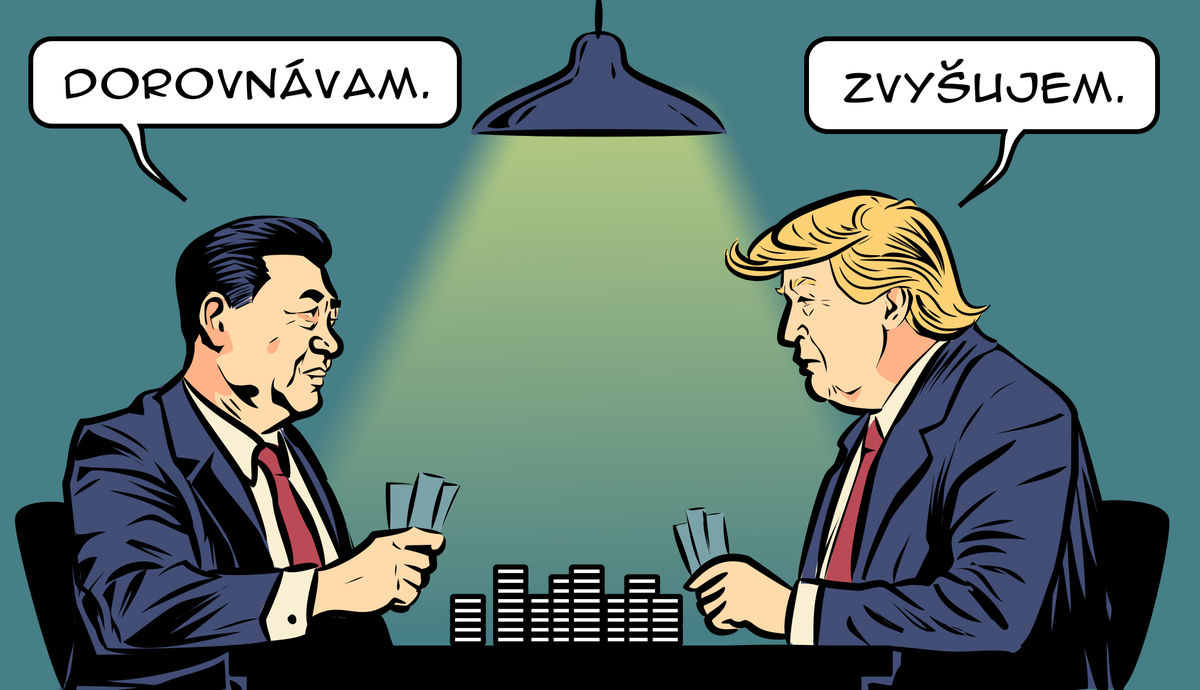 Karikatúra 14.04.2025