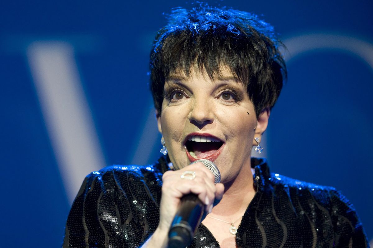 Liza Minnelli