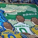 ŠK Slovan, choreografia, DAC
