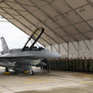 Bulharská stíhačka F-16