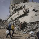 Izrael Palestína Gaza