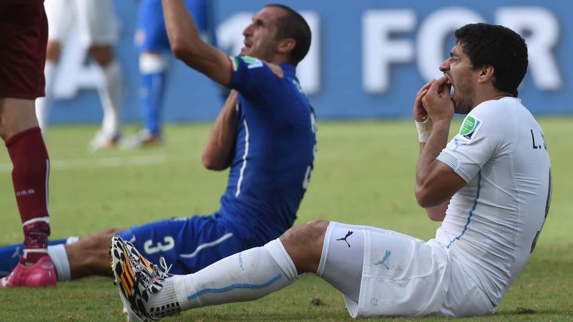 Luis Suárez