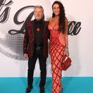 Manželia Sisa Sklovska a Juraj Lelkes. 