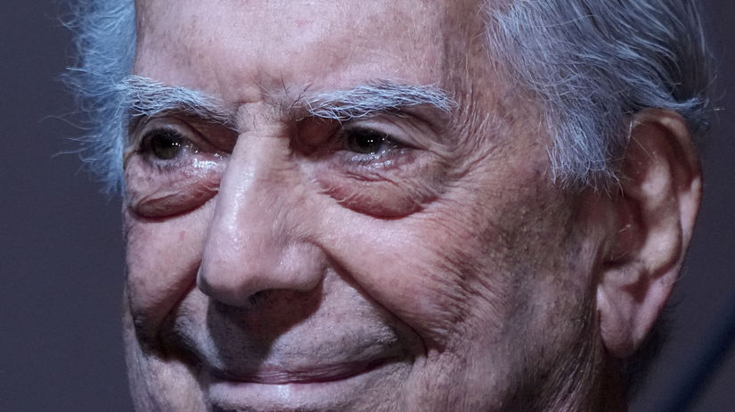 Mario Vargas Llosa