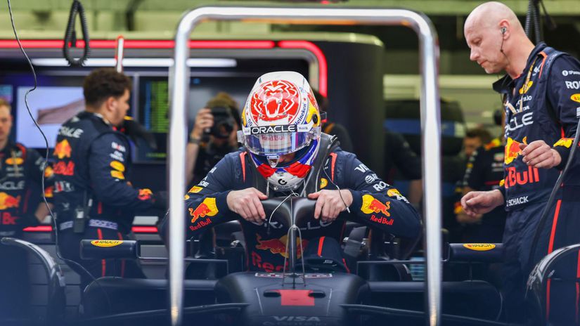 Max Verstappen