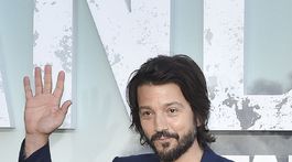 Mexický herec Diego Luna.
