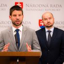Michal Šimečka / Martin Dubéci /