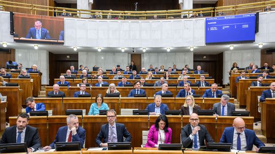 Štátny prieskum nameral Hlasu viac ako 10 %. Vysoko je aj KDH. Vedie PS pred Smerom