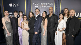 NY Premiere of "Your Friends and Neighbors"