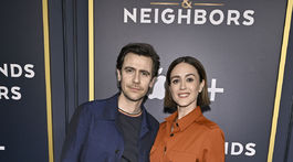 NY Premiere of "Your Friends and Neighbors"